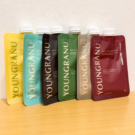 ヨンラニュープロテインフィットシェイク/YOUNGRANU/その他プロテインを使ったクチコミ(1枚目)