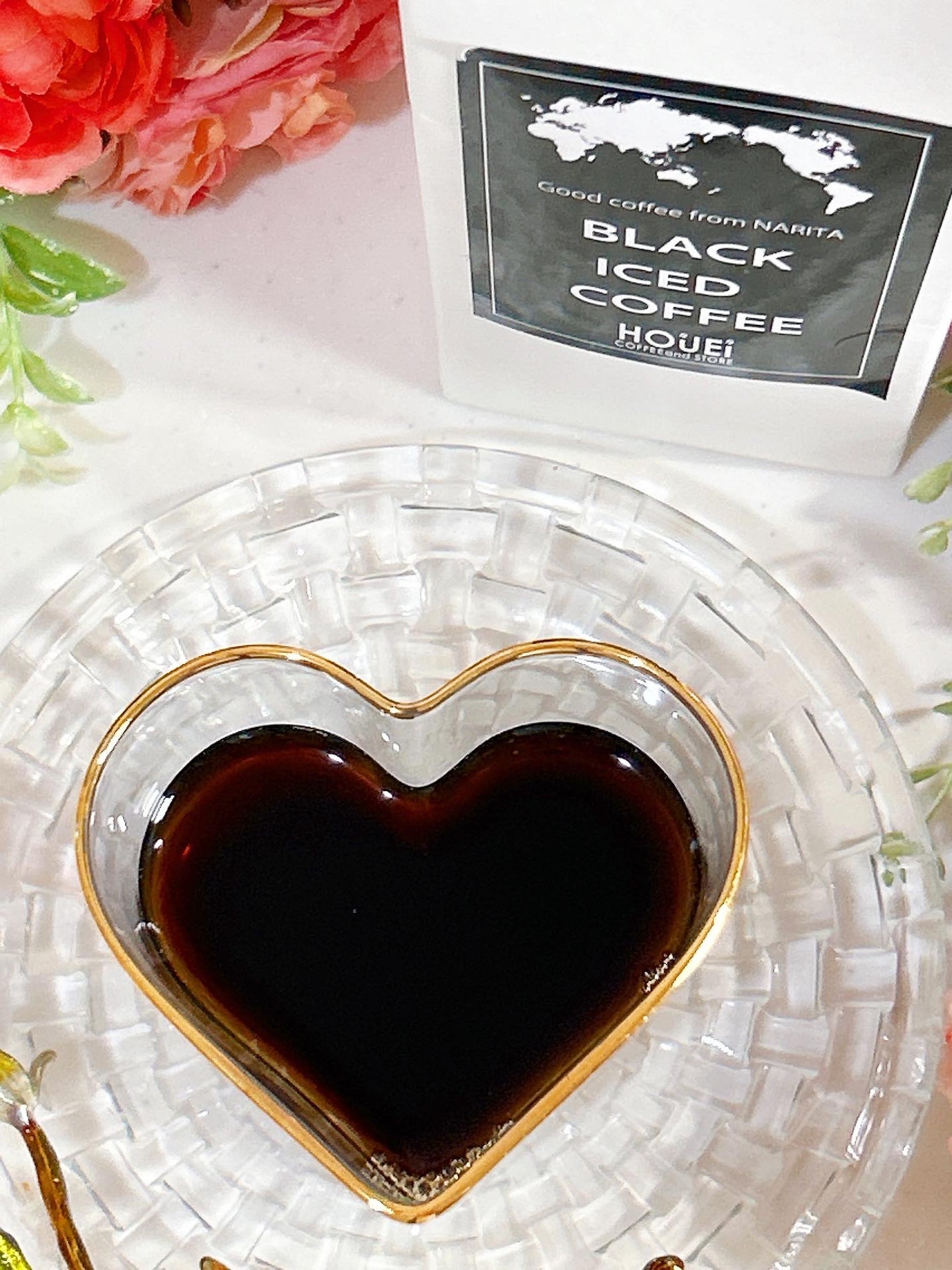 あやちゃん@フォロバ100 on LIPS 「コーヒータイム☕️最近は@houeicoffeeさんのアイスコ..」(2枚目)