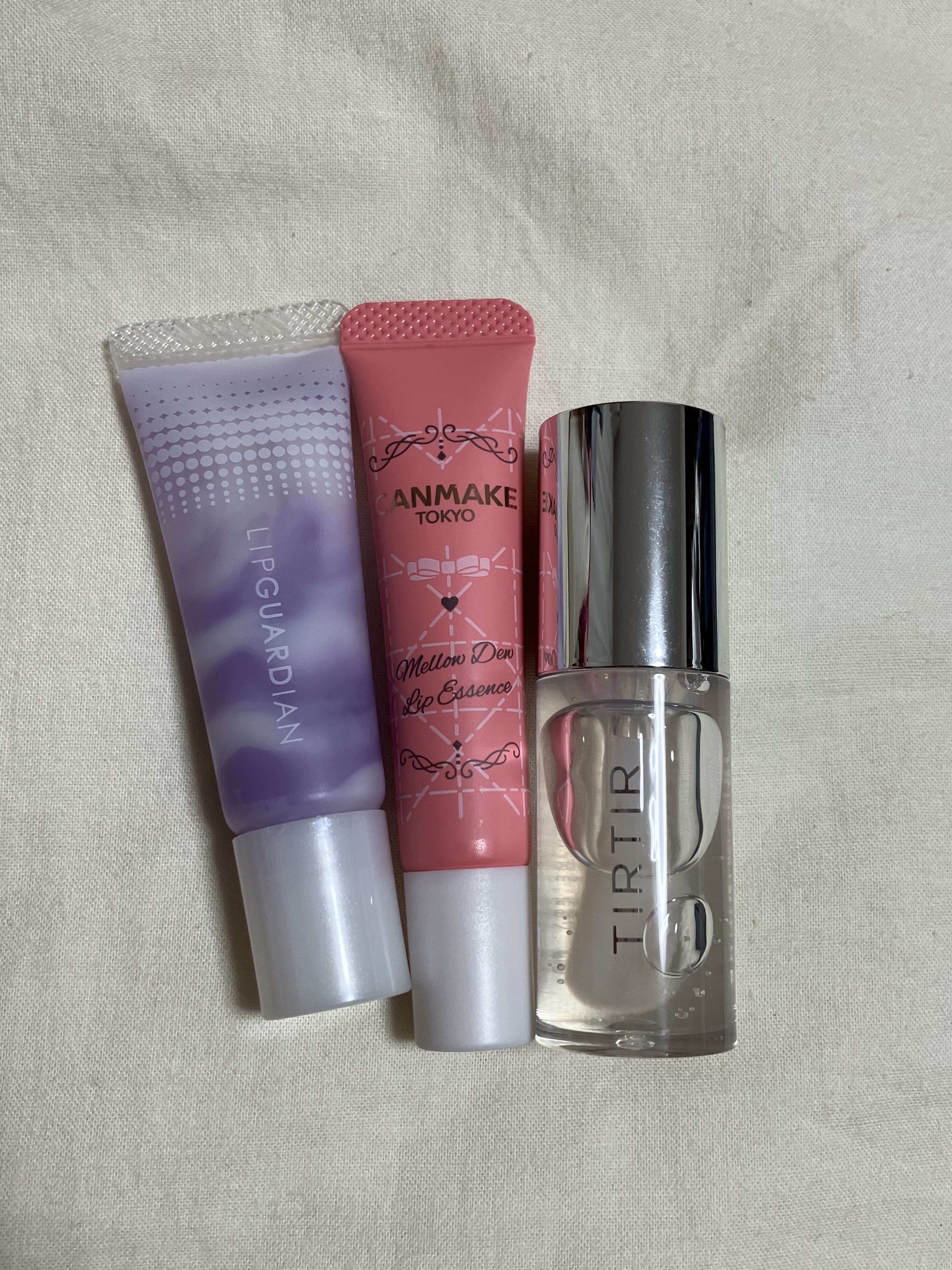 ティルティル マイグロウリップオイル/TIRTIR(ティルティル)/リップオイルを使ったクチコミ（1枚目）