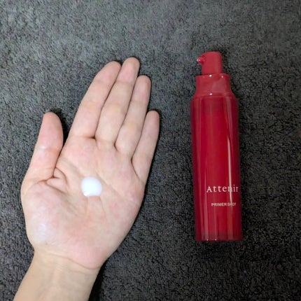 プライマーショット/アテニア/美容液を使ったクチコミ(3枚目)