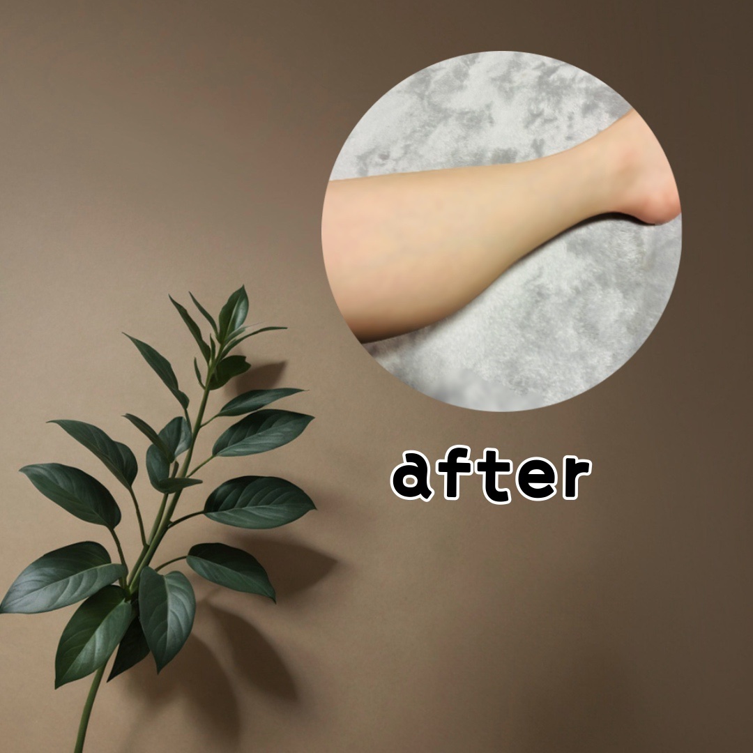 オフラットマシュピールスクラブ/Offlat/ピーリングを使ったクチコミ（3枚目）