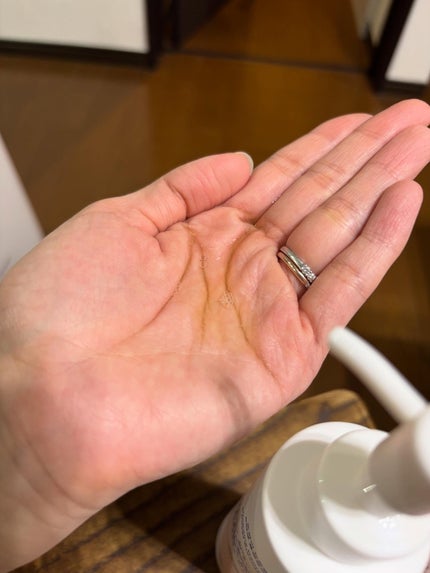 Neuropep 8 Reset Cleansing Oil /DOPAMY/オイルクレンジングを使ったクチコミ(2枚目)