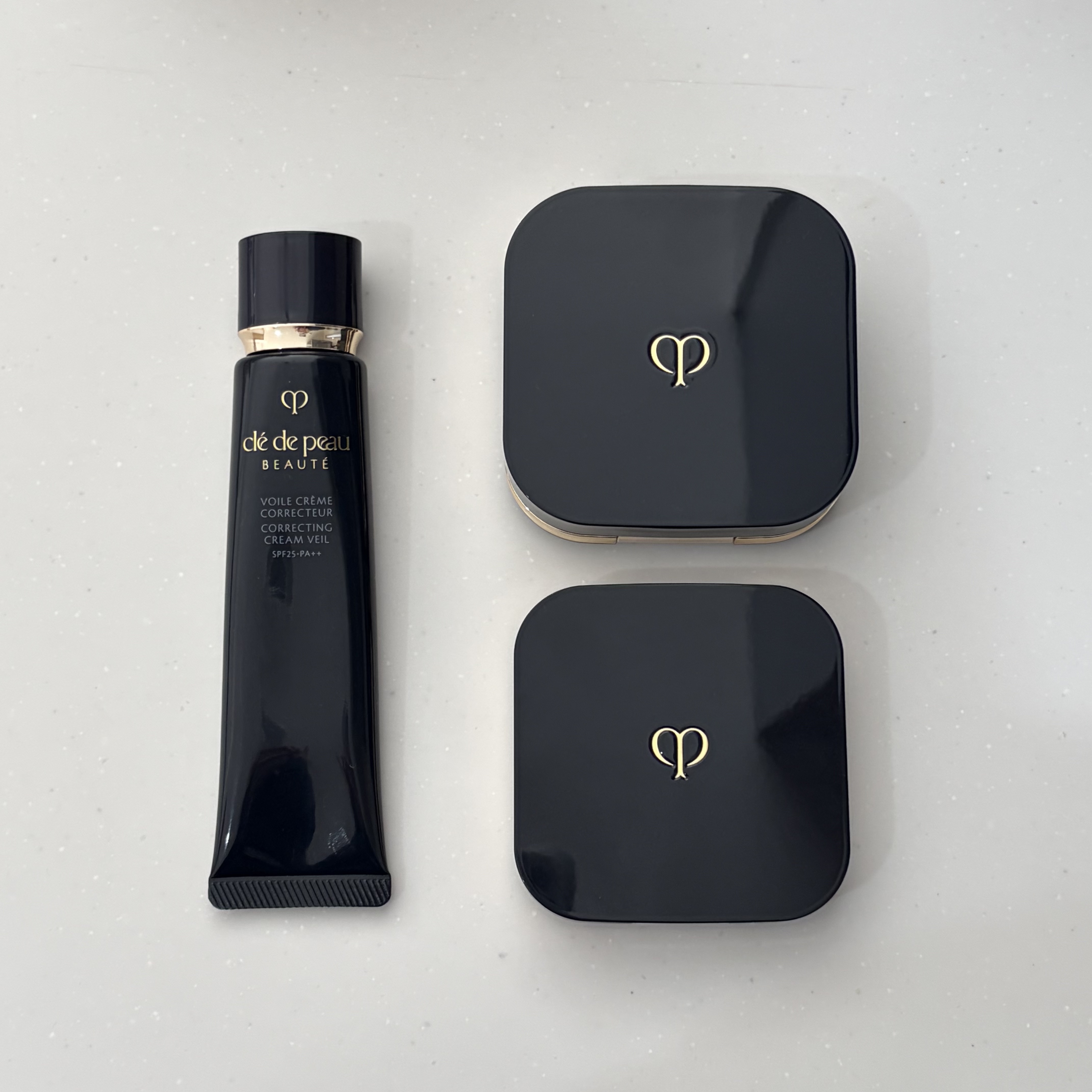 クレ・ド・ポー ボーテ タンクッションエクラ ナチュレル/クレ・ド・ポー ボーテ/クッションファンデーションを使ったクチコミ（1枚目）