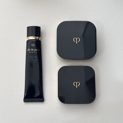 クレ・ド・ポー ボーテ タンクッションエクラ ナチュレル/クレ・ド・ポー ボーテ/クッションファンデーションを使ったクチコミ(1枚目)