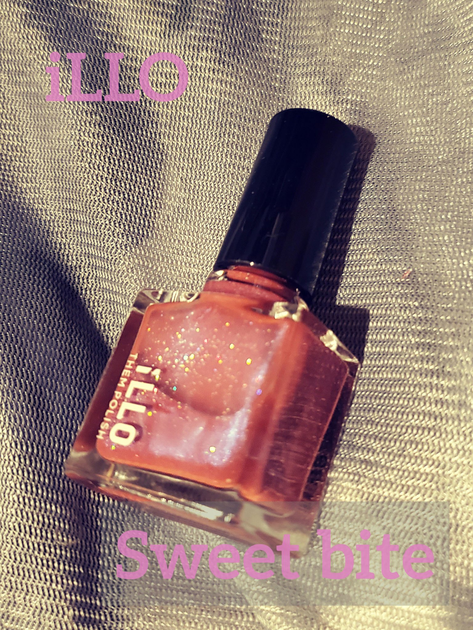 THEM POLISH/iLLO/マニキュアを使ったクチコミ（1枚目）