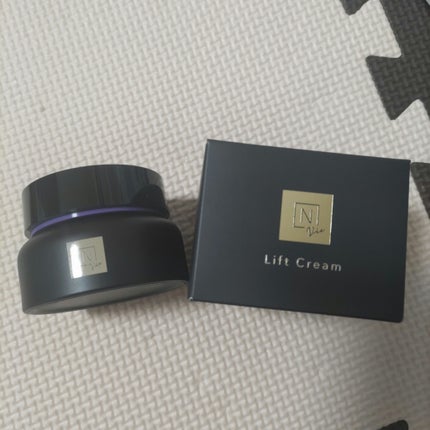 Vie ヒアルアップ リフトクリーム/N organic/フェイスクリームを使ったクチコミ(2枚目)