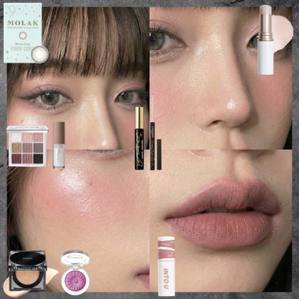 ピックミーアイズグリッター/Ririmew/グリッターを使ったクチコミ(2枚目)