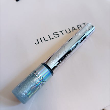 ジルスチュアート アイダイヤモンド グリマー/JILL STUART/グリッターを使ったクチコミ(1枚目)