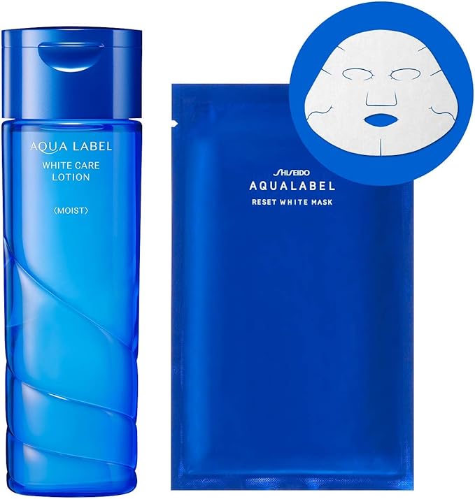 アクアレーベル ホワイトケア ローション M セットA