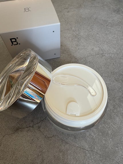 PDRNアンチエイジングクリーム/BANOBAGI/フェイスクリームを使ったクチコミ(2枚目)