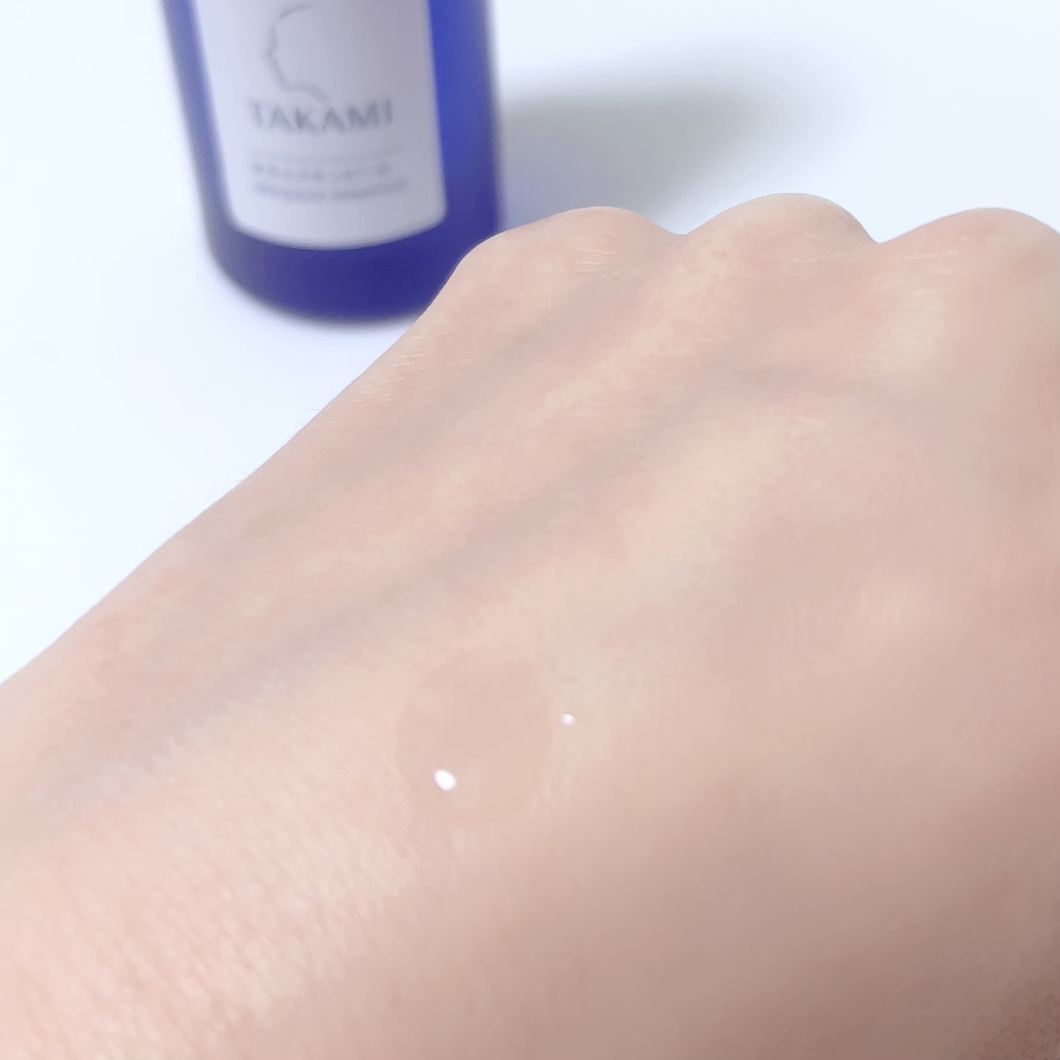 タカミスキンピール/タカミ/ブースター・導入液を使ったクチコミ（2枚目）