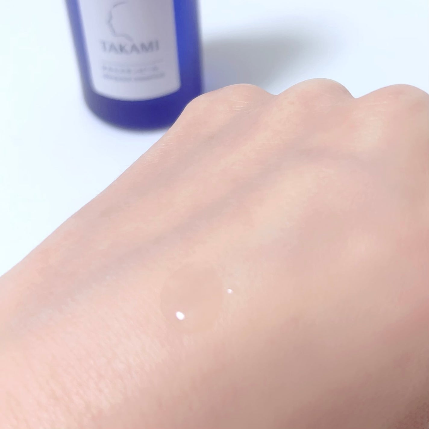 タカミスキンピール/タカミ/ブースター・導入液を使ったクチコミ(2枚目)