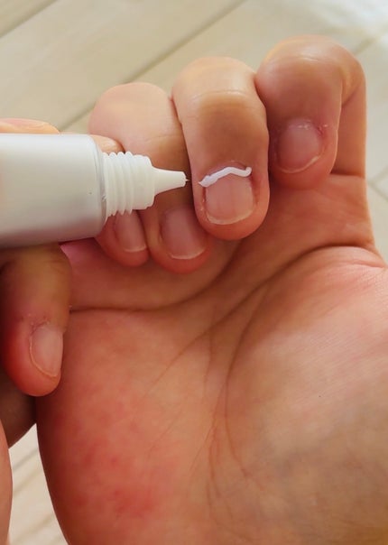 リペア セラム/ネイルホリック/ネイルオイル・トリートメントを使ったクチコミ(4枚目)