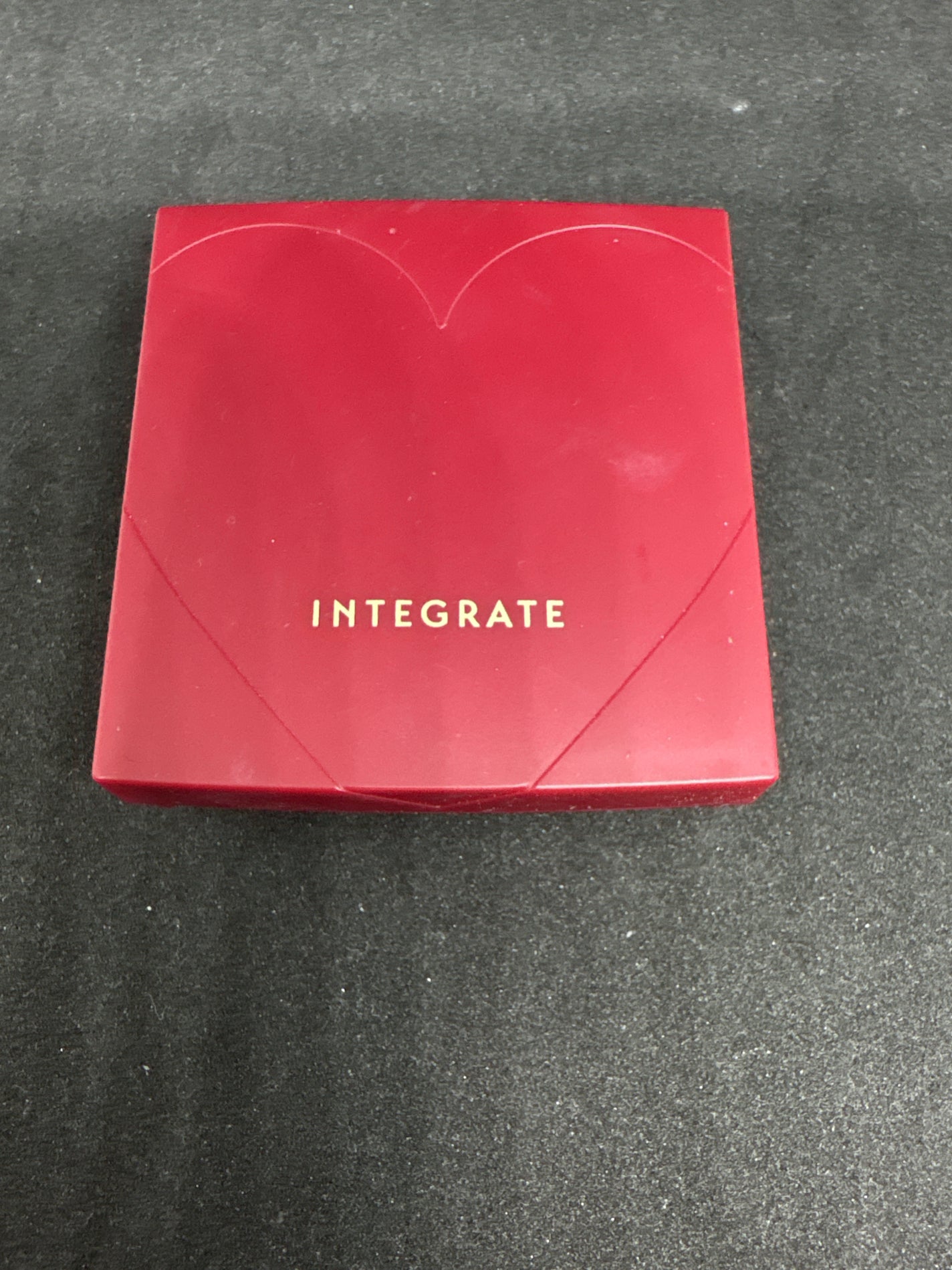 プロフィニッシュファンデーション/インテグレート/パウダーファンデーションを使ったクチコミ(1枚目)