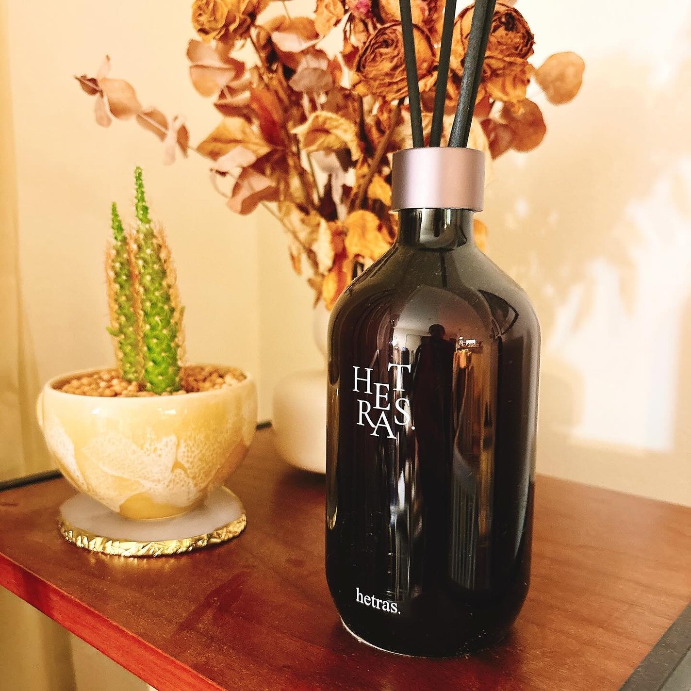 へトラス大容量ディフューザー/hetras/その他を使ったクチコミ(1枚目)