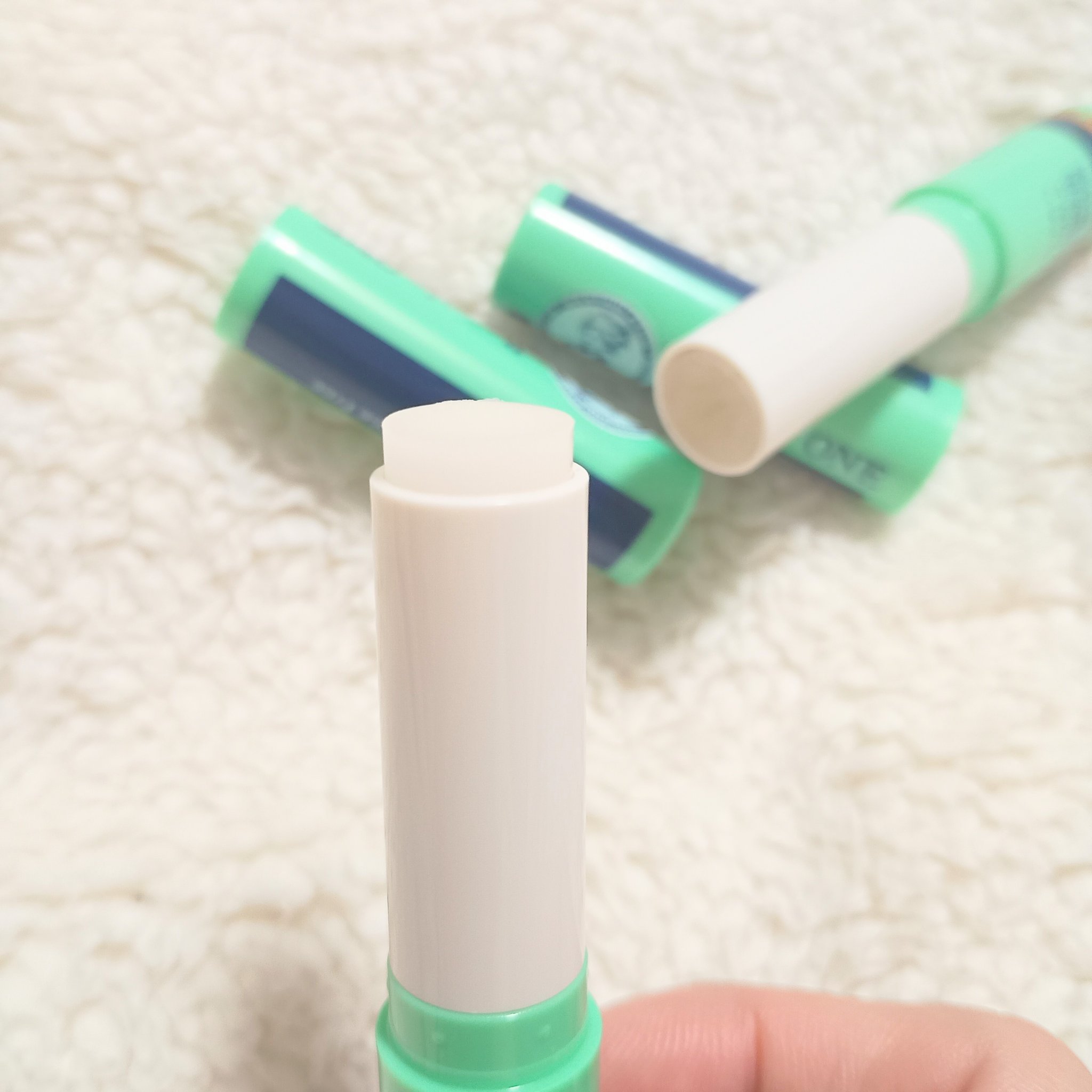 メンソレータム  リペアワン/メンソレータム/リップクリームを使ったクチコミ（3枚目）