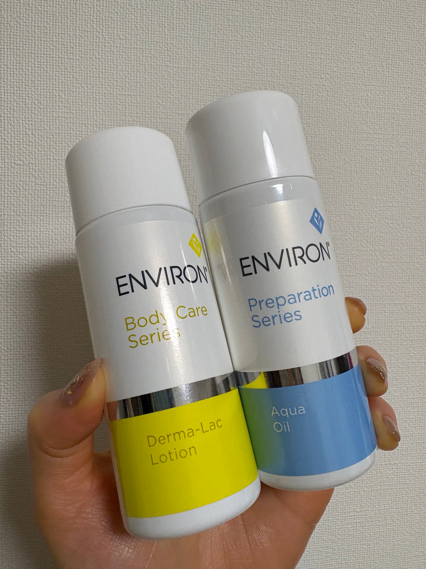 モイスチャークリーム4/エンビロン/フェイスクリームを使ったクチコミ(3枚目)