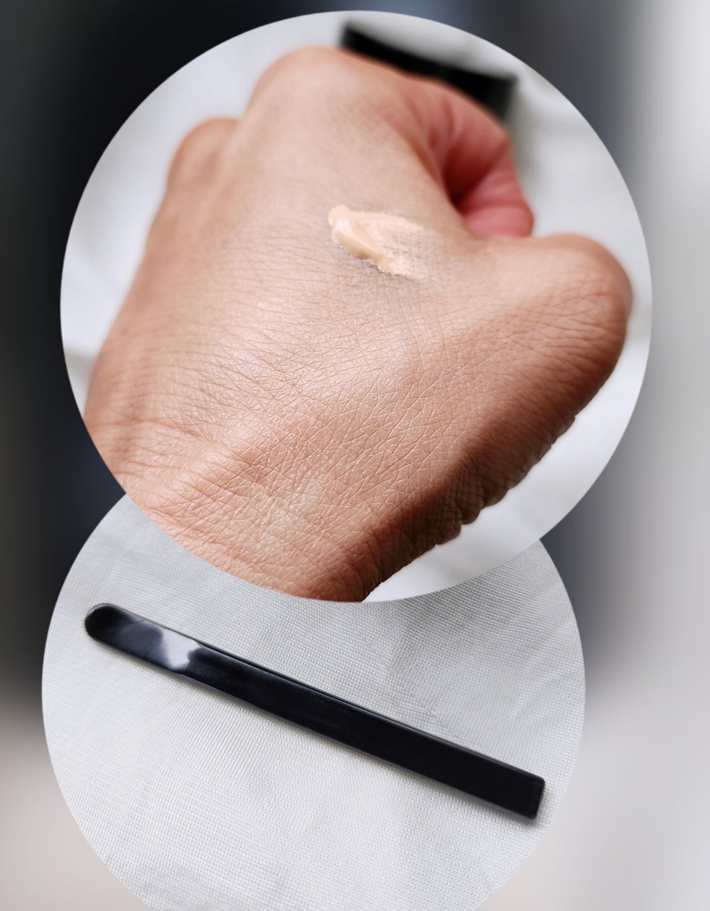 ケイト ジュレリープファンデーション/KATE/リキッドファンデーションを使ったクチコミ(3枚目)