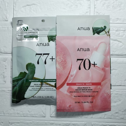 ドクダミ 77 スージングトナー/Anua/化粧水を使ったクチコミ(4枚目)