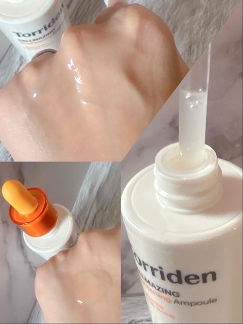 ダイブイン セラム/Torriden/美容液を使ったクチコミ（2枚目）