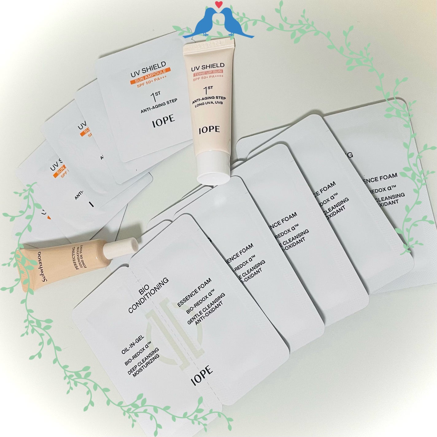 UVシールド トーンアップサン/IOPE/日焼け止めクリームを使ったクチコミ(3枚目)