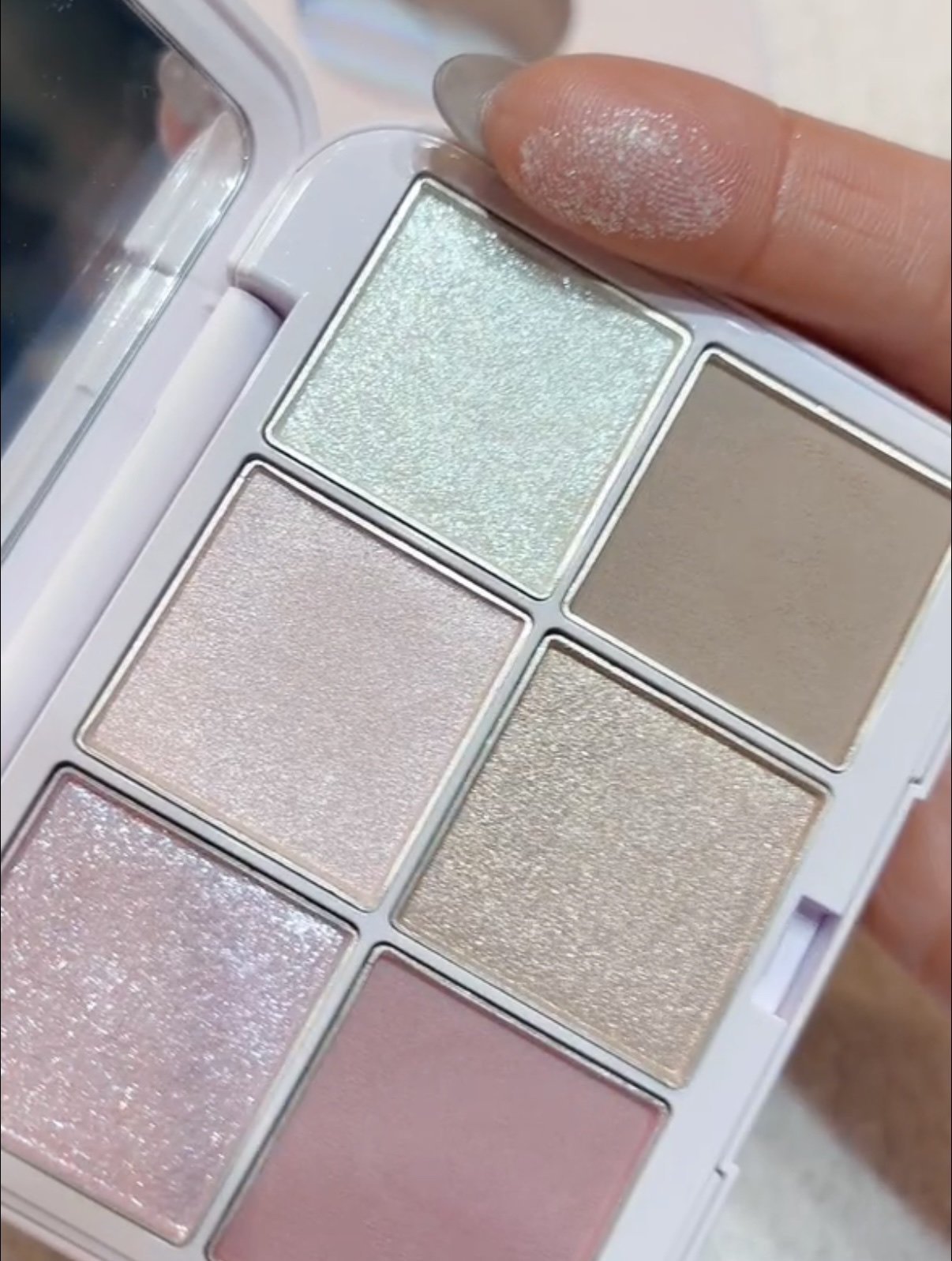 アイデザイナー n/SNIDEL BEAUTY/アイシャドウパレットを使ったクチコミ（3枚目）