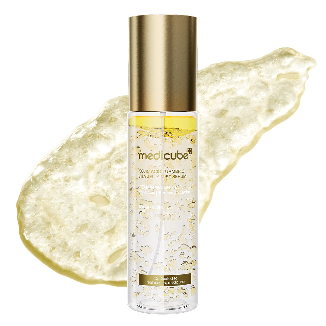コウジ酸ビタゼリーセラムミスト MEDICUBE