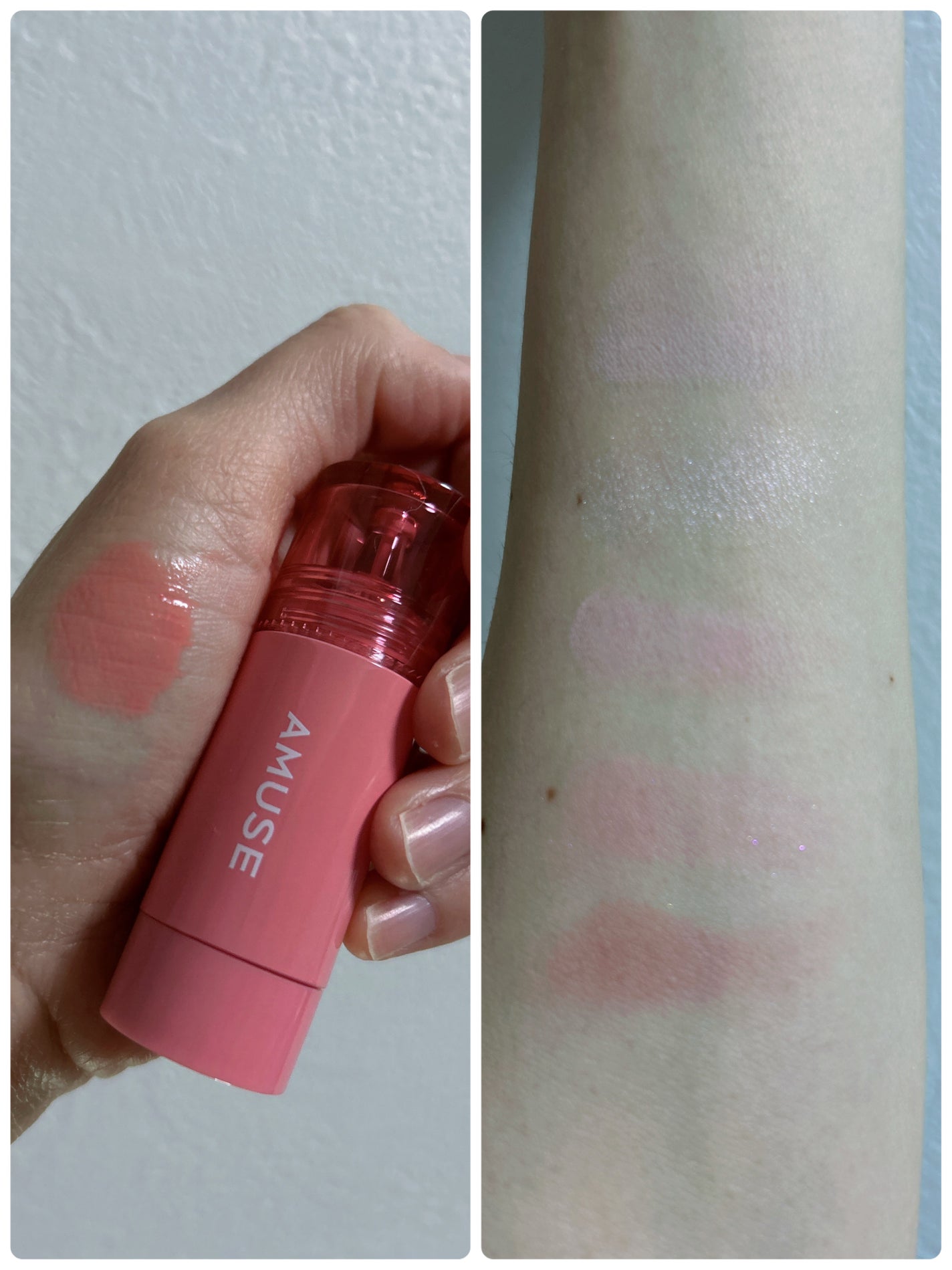 フローラアイパレット/AMUSE/アイシャドウを使ったクチコミ(2枚目)