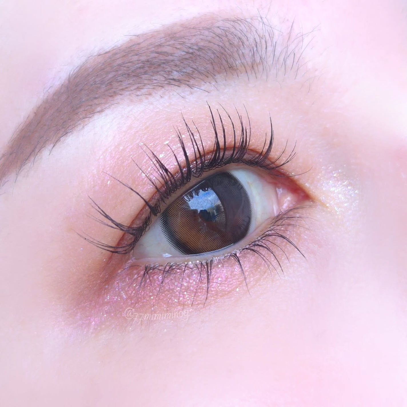 オンブル エサンシエル/CHANEL/単色アイシャドウを使ったクチコミ(5枚目)