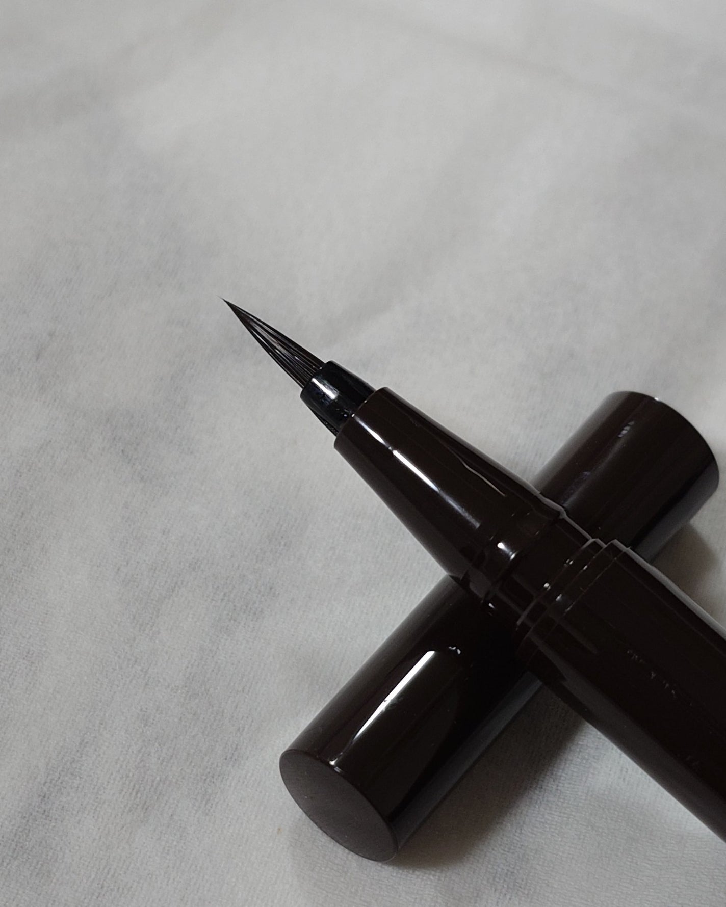 シルキーリキッドアイライナーWP/D-UP/リキッドアイライナーを使ったクチコミ(3枚目)