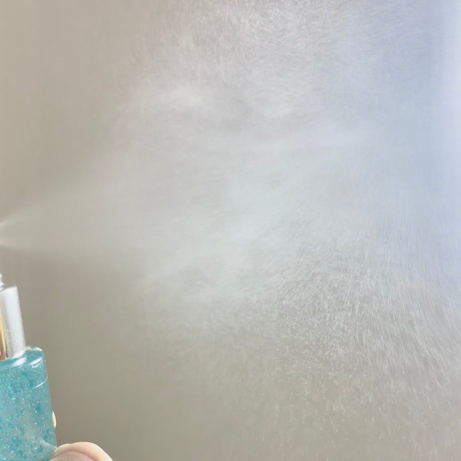 PDRNヒアルロン酸ハイドレイティングミスト/Anua/ミスト状化粧水を使ったクチコミ(2枚目)