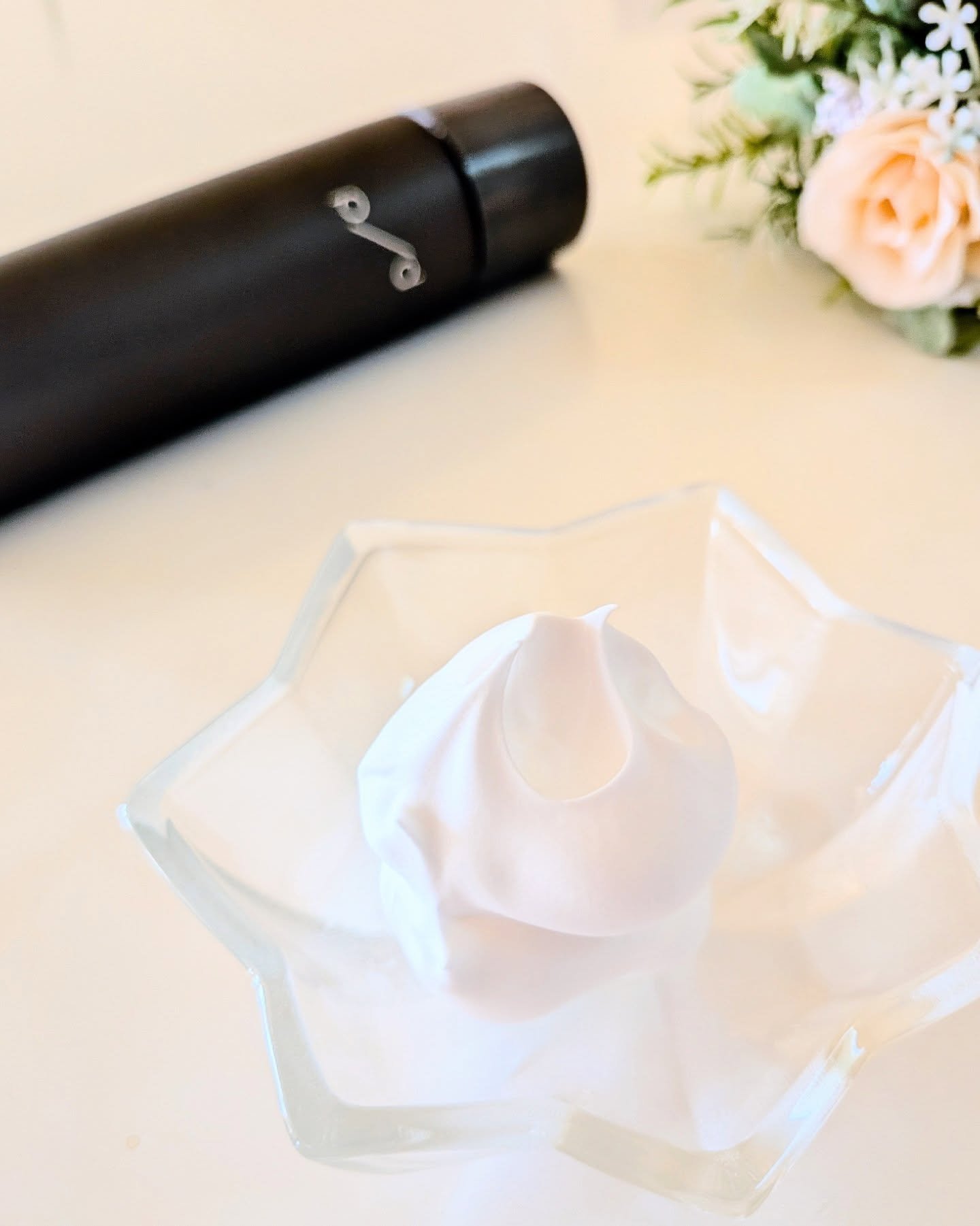 p/d 洗い流さない濃密泡パック/p/d/その他スキンケアを使ったクチコミ（3枚目）