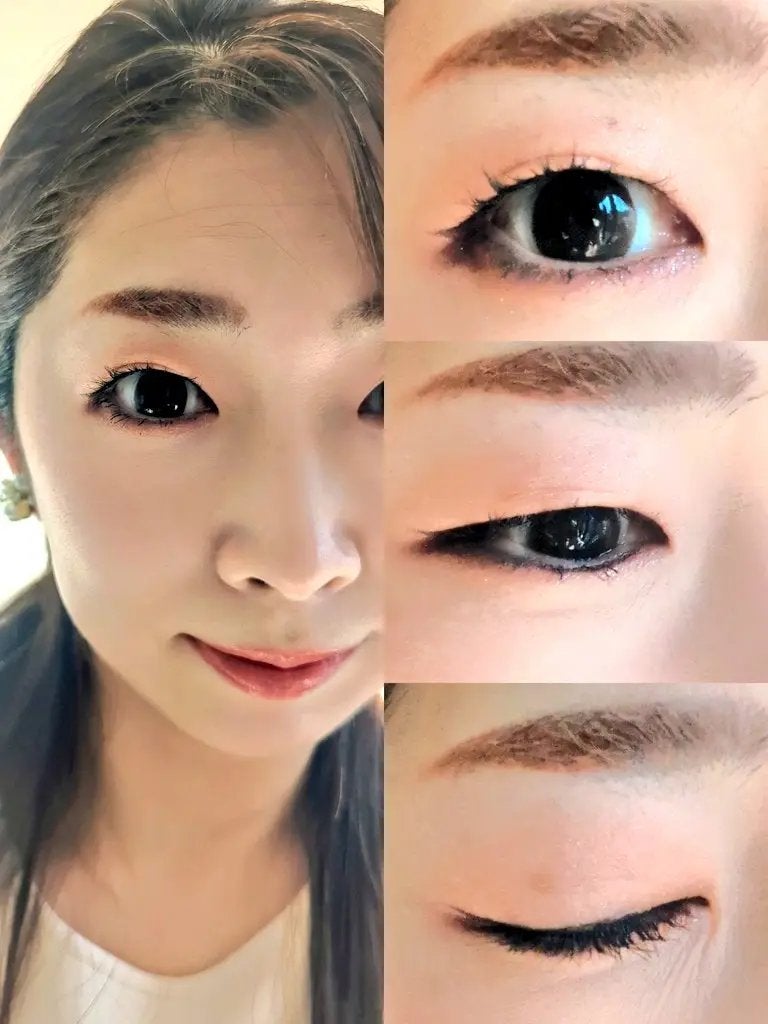 シャドーカスタマイズ/MAJOLICA MAJORCA/単色アイシャドウを使ったクチコミ(5枚目)