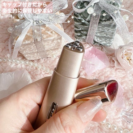 ME MEラボンアイのクチコミ「✨目元から印象アップ 自宅で手軽に集中ケア✨
目元ケアしてる?
IKKOさんプロデュースの美.....」(2枚目)