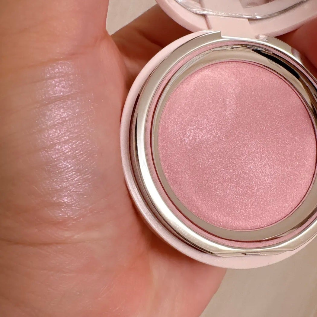 ストロービングハイライター/espoir/パウダーハイライトを使ったクチコミ(3枚目)