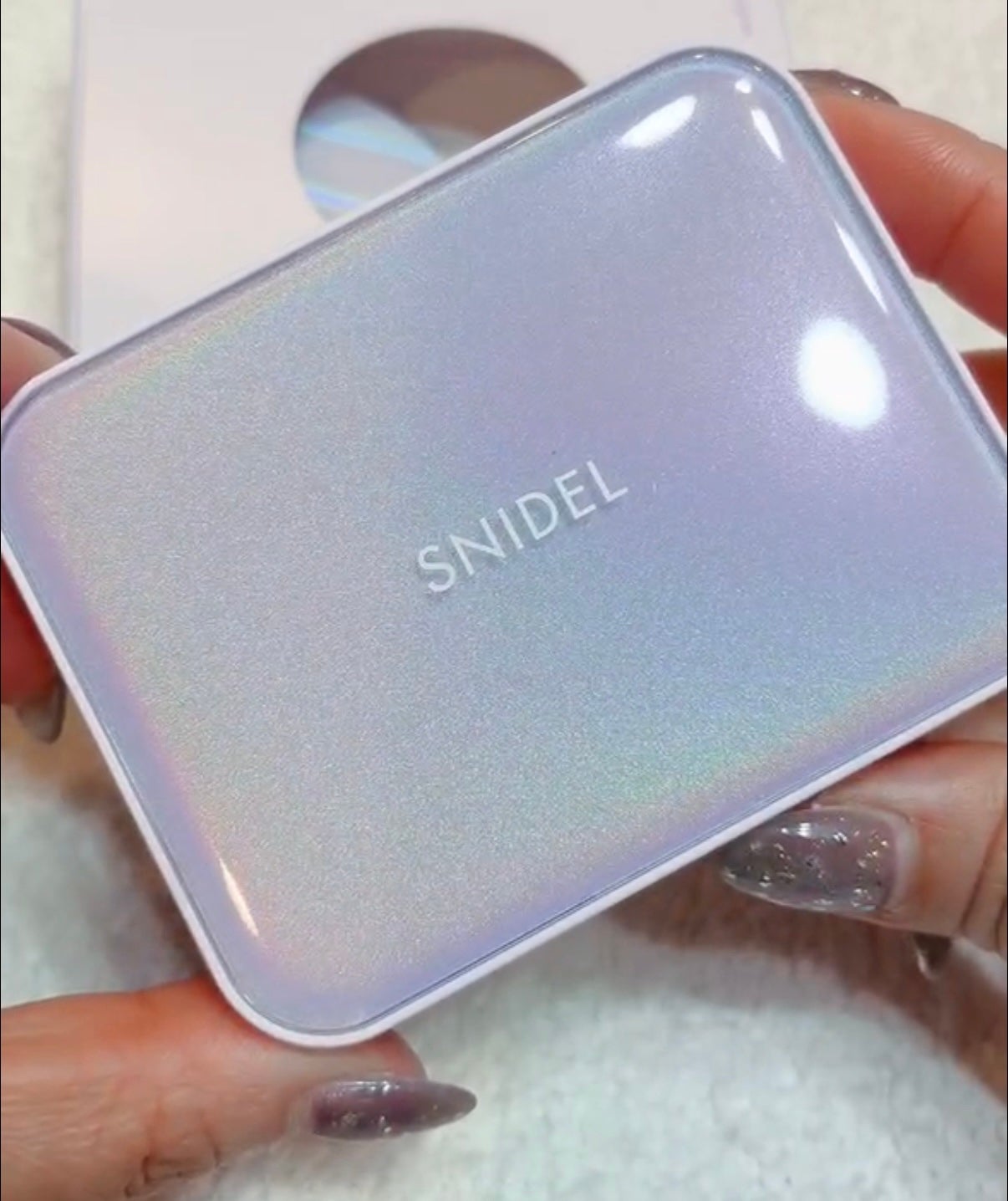 アイデザイナー n/SNIDEL BEAUTY/アイシャドウパレットを使ったクチコミ(2枚目)