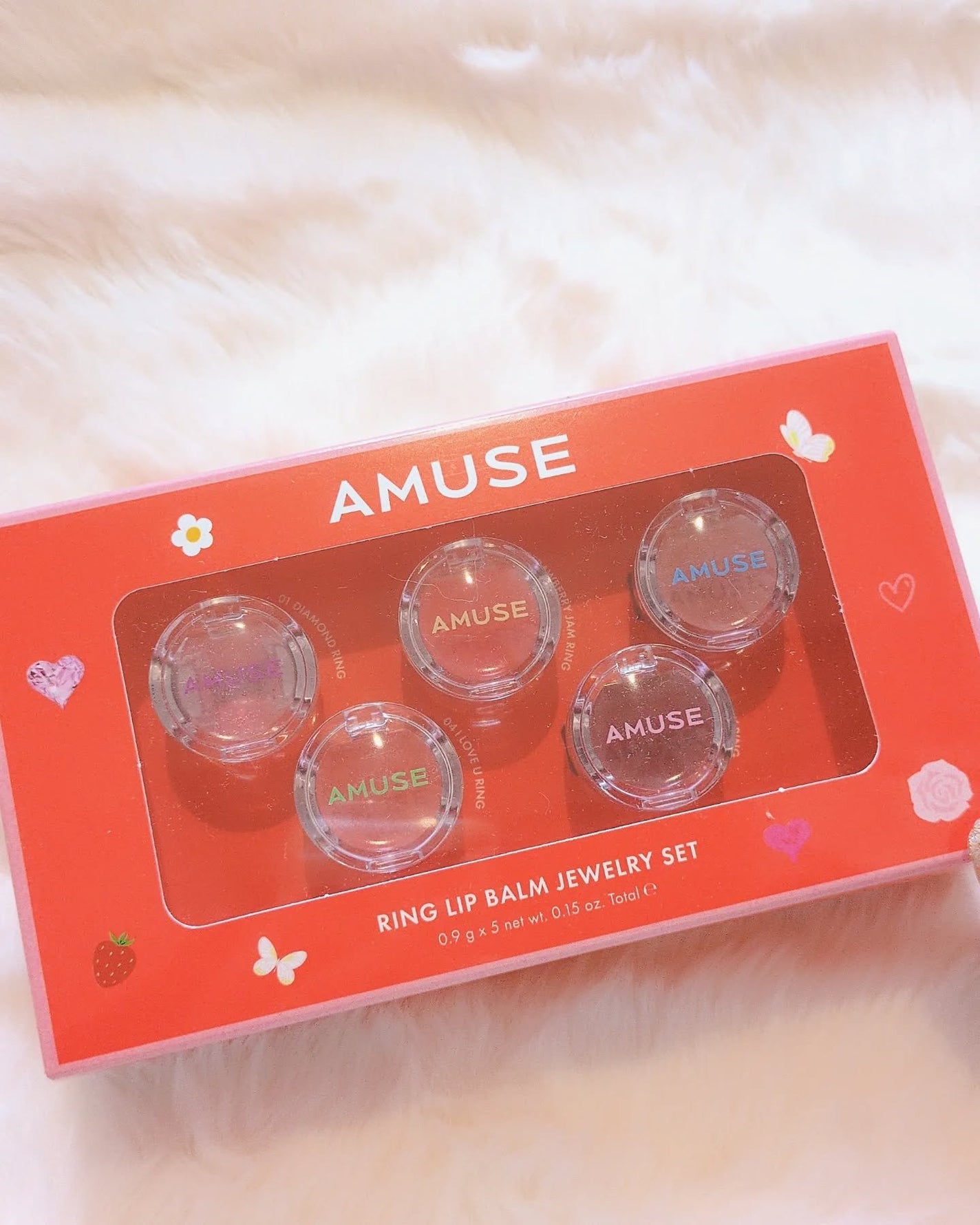 デューティント/AMUSE/リップティントを使ったクチコミ(6枚目)