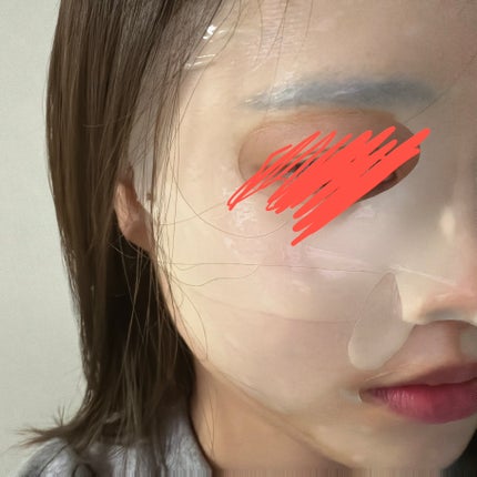 パーフェクト リアル パフォーマンス ビタコラーゲ ンマスクパック /ダーマフィックス/シートマスク・パックを使ったクチコミ(4枚目)