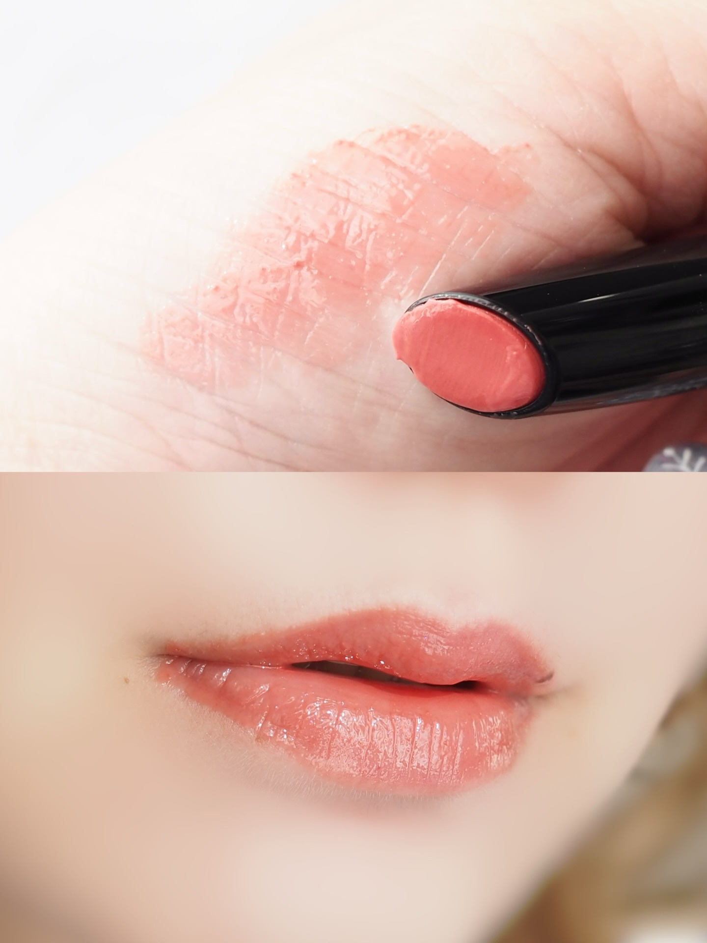 ケイト リップモンスター ツヤバース/KATE/口紅を使ったクチコミ（3枚目）