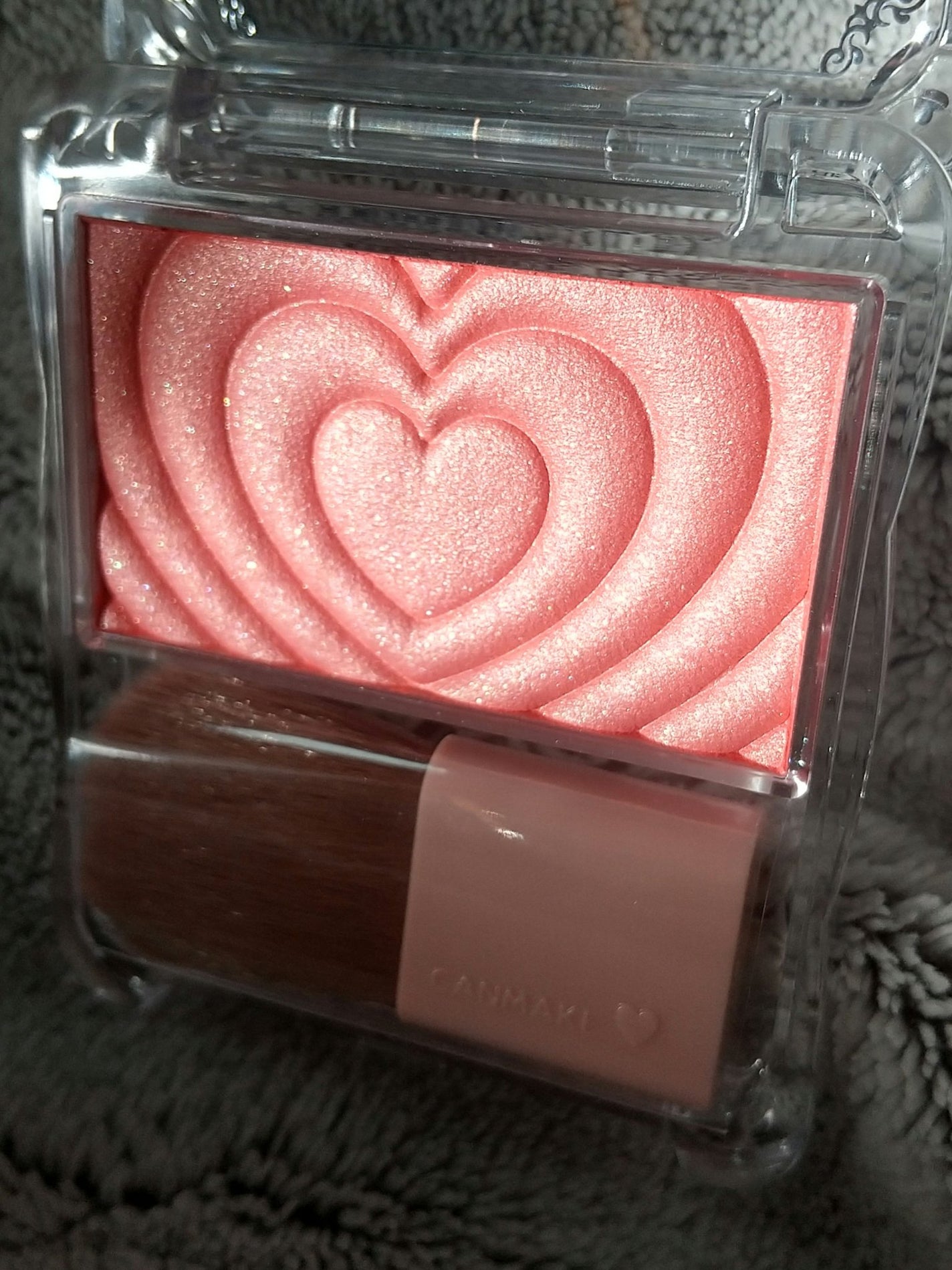 パウダーチークス/キャンメイク/パウダーチークを使ったクチコミ(5枚目)