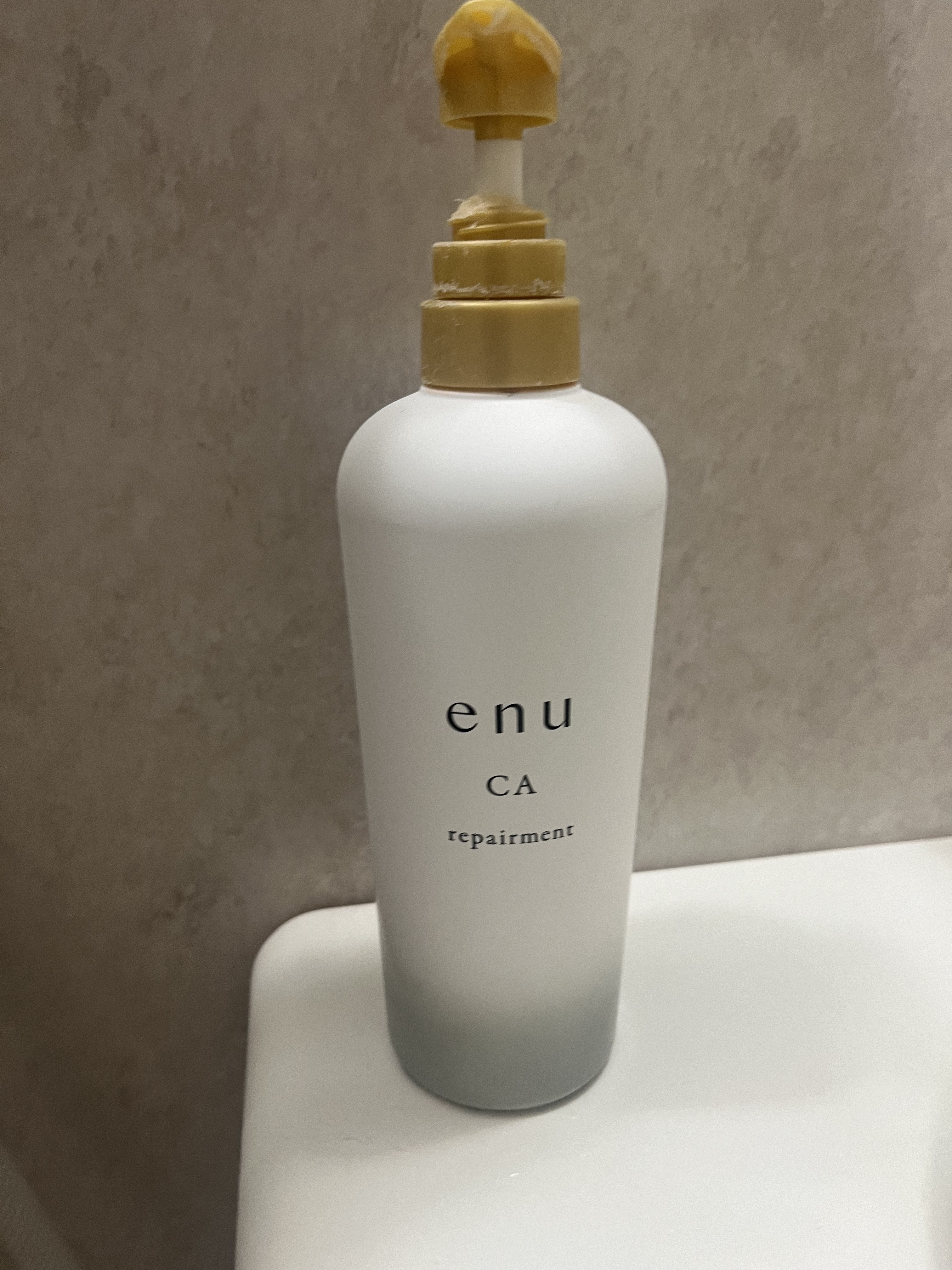  リペアメント CA/ｅｎｕ/コンディショナー単品を使ったクチコミ（1枚目）
