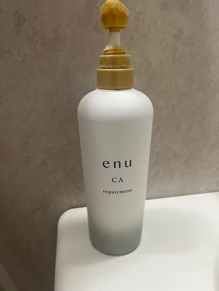 リペアメント CA/enu/コンディショナー単品を使ったクチコミ(1枚目)
