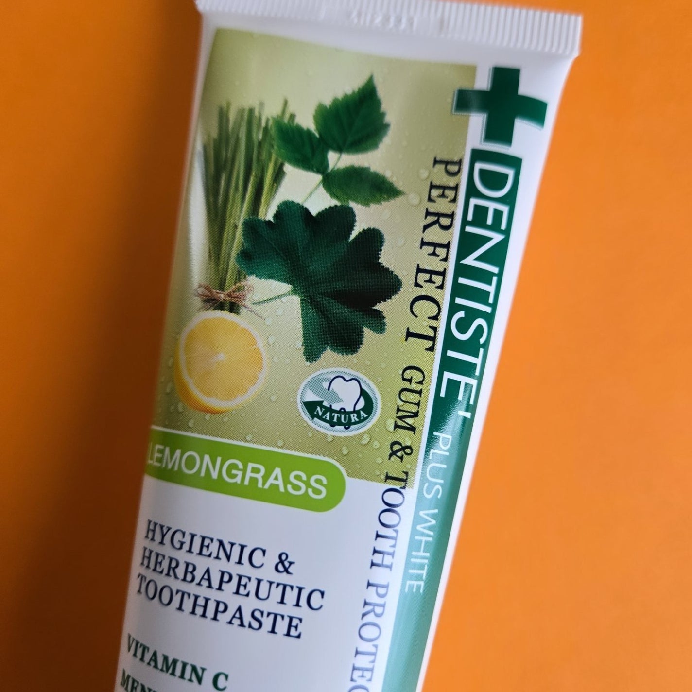 デンティス チューブタイプ/デンティス/歯磨き粉を使ったクチコミ(3枚目)