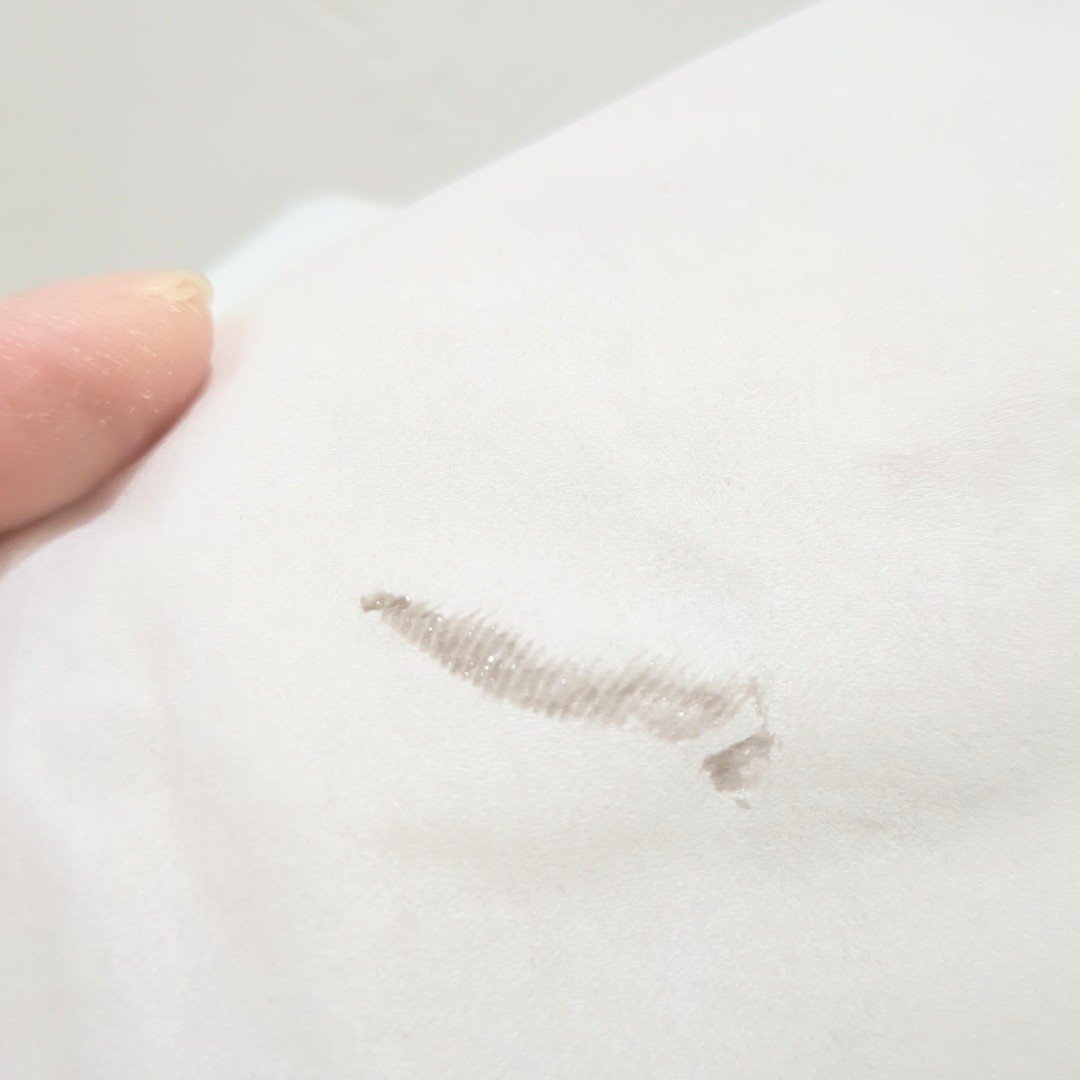 グランウィーユGINZAwithミラボーテ　まつ毛キープマスカラ下地CB（クリアブラック）/ミラボーテ/マスカラ下地を使ったクチコミ（3枚目）