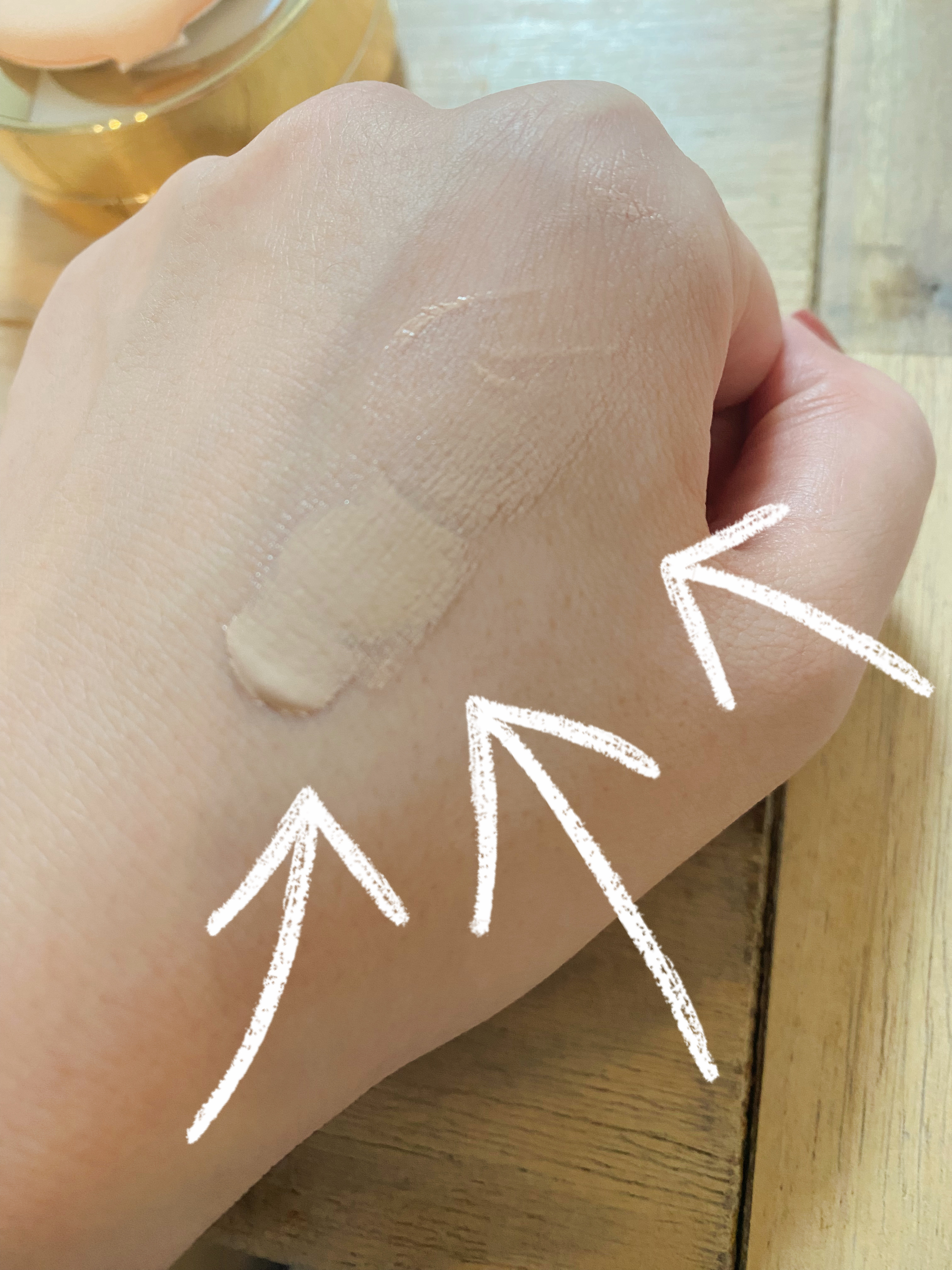 SPICARE V3 インテリジェント ファンデーション/SPICARE/クッションファンデーションを使ったクチコミ（3枚目）