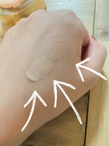 SPICARE V3 インテリジェント ファンデーション/SPICARE/クッションファンデーションを使ったクチコミ(3枚目)