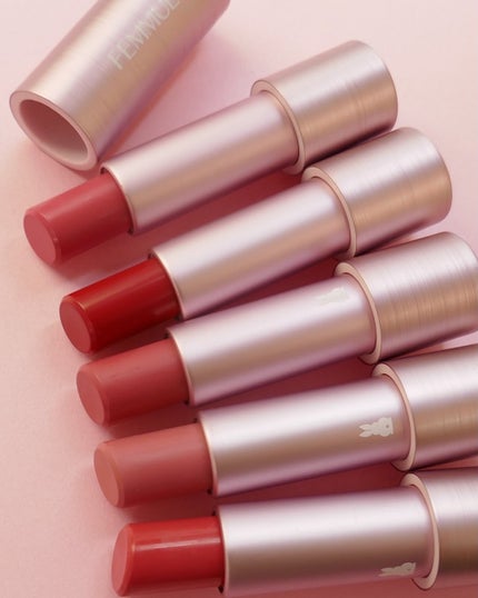 ファミュ ル・ルージュ/FEMMUE/口紅を使ったクチコミ(1枚目)