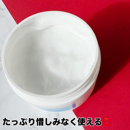 スキンバリア モイスチャライジングクリーム/COSRX/ボディクリームを使ったクチコミ(3枚目)