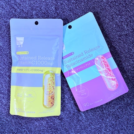 ビュースター 持続型ナイアシンアミド/matsukiyo LAB/美容サプリメントを使ったクチコミ(1枚目)