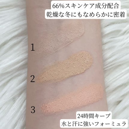 カバーアッププロコンシーラー/TFIT/パレットコンシーラーを使ったクチコミ(4枚目)